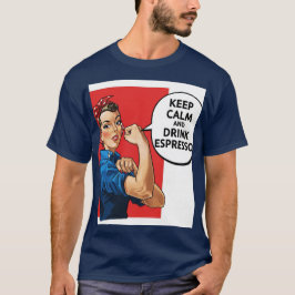 Camiseta Rosie a Rebitadora