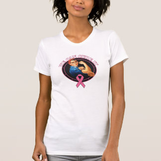 Camiseta Rosie o rebitador nós podemos curá-lo cancro da