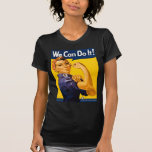 Camiseta Rosie, o ribeiro, podemos fazer isso.<br><div class="desc">Rosie,  o ribeiro,  podemos fazer isso.</div>