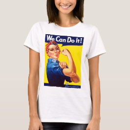 Camiseta Rosie o Rivetor