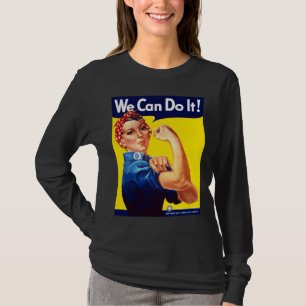 Camiseta Rosie o Rivetor