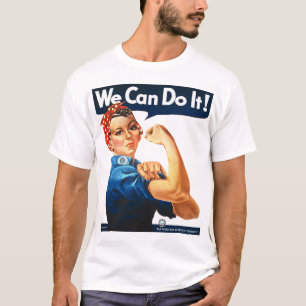 Camiseta Rosie o t-shirt do rebitador