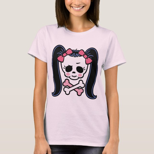 Camiseta Rosie Roger (Frente)
