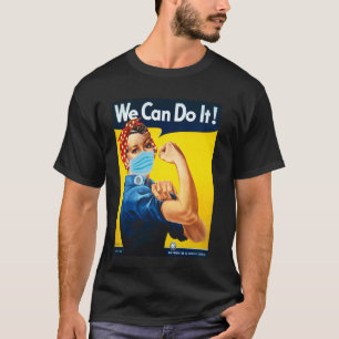 Camiseta Rosie, Rosie, Rosie, Rosie, Rosie, Rosie, Rosie, N
