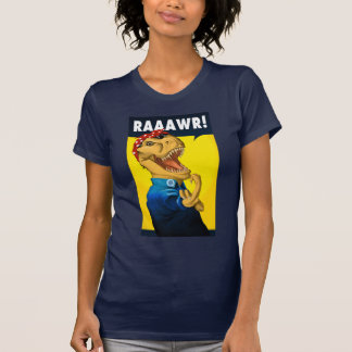 Camiseta Rosie-Saurus
