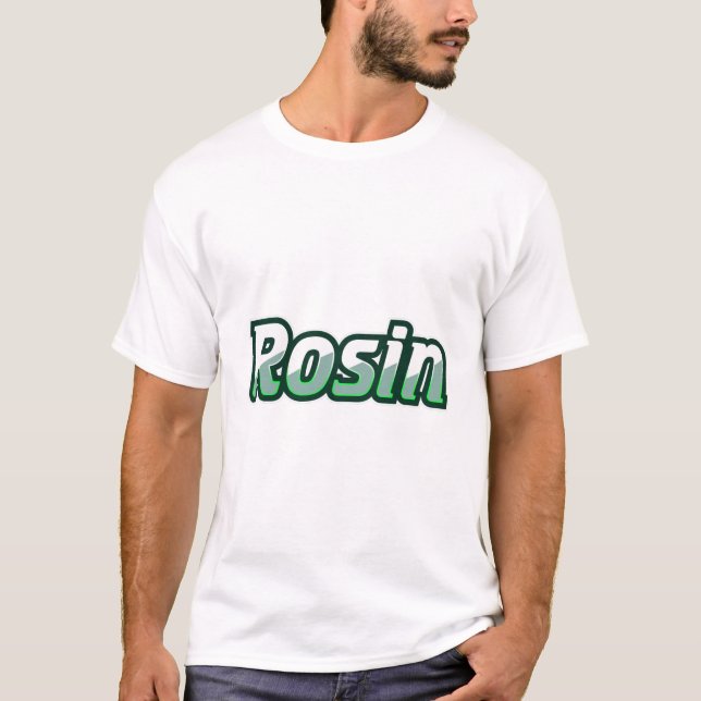 Camiseta Rosina (Frente)