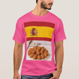 camiseta rositaespañetas