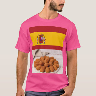 camiseta rositaespañetas