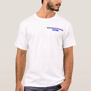 Camiseta Rosmar que compete o clube de fãs