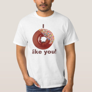 Camiseta Rosquinha