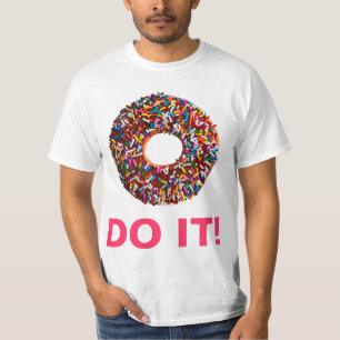 Camiseta Rosquinha