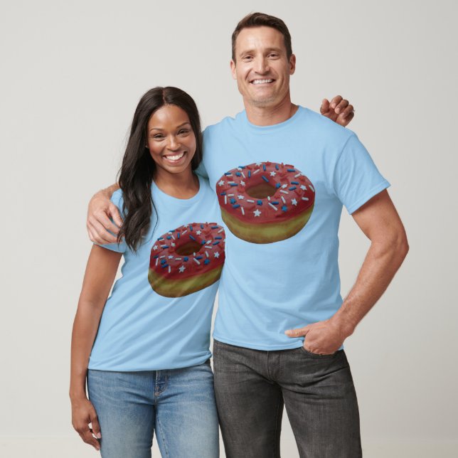 Camiseta Rosquinha (Unissex)