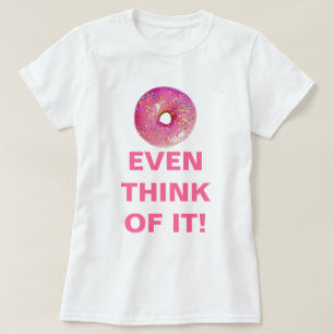 Camiseta Rosquinha