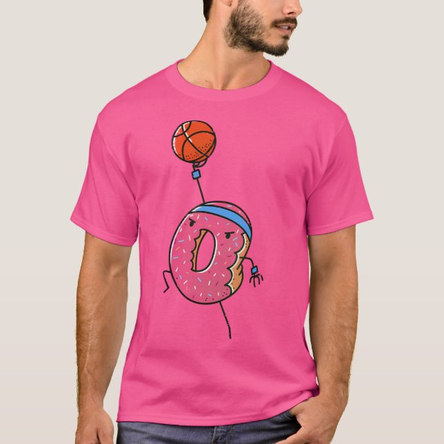 Camiseta Rosquinha (Frente)