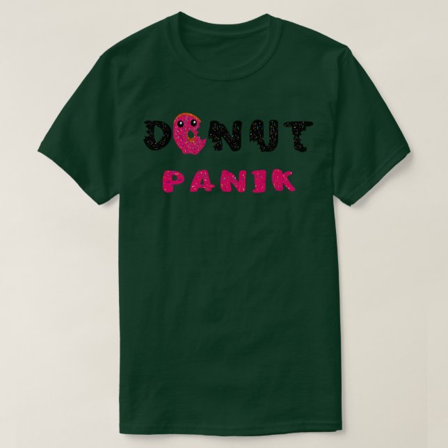 Camiseta rosquinha (Frente do Design)