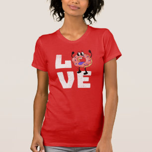 Camiseta Rosquinha