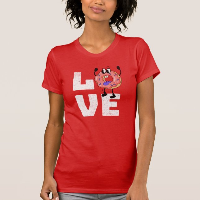 Camiseta Rosquinha (Frente)