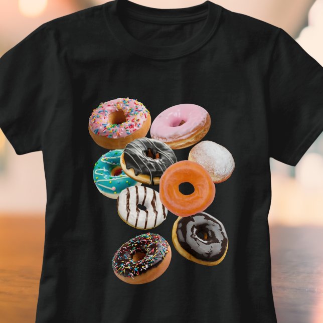 Camiseta Rosquinha (Criador carregado)