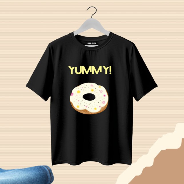 Camiseta Rosquinha (Criador carregado)
