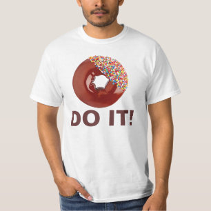 Camiseta Rosquinha