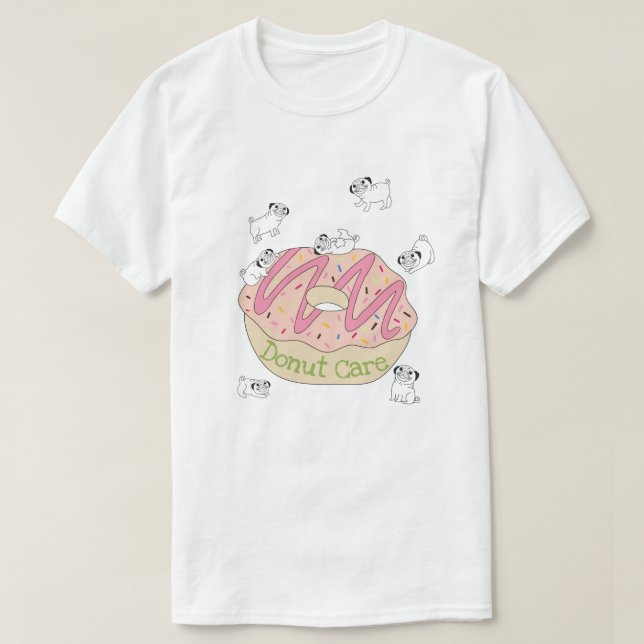 Camiseta Rosquinha (Frente do Design)