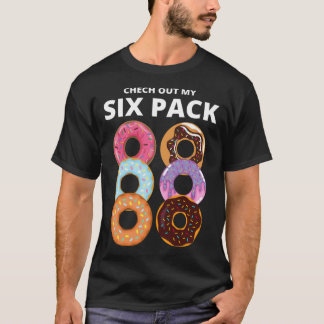 Camiseta Rosquinha 6 com T-Shirt essencial