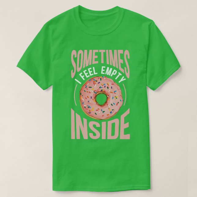 Camiseta Rosquinha assar (Frente do Design)