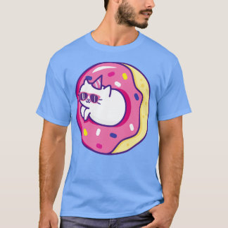 Camiseta Rosquinha Cat
