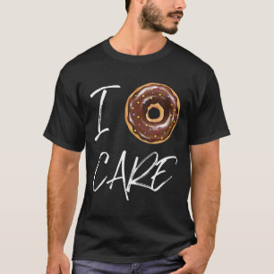 Camiseta Rosquinha Cuida Engraçado Piada De Noz