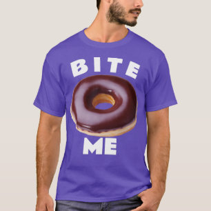 Camiseta Rosquinha de chocolate