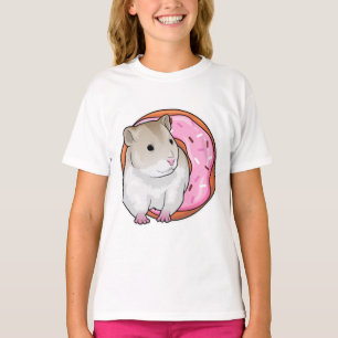 Camiseta Rosquinha de Hamster