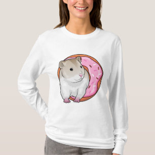 Camiseta Rosquinha de Hamster