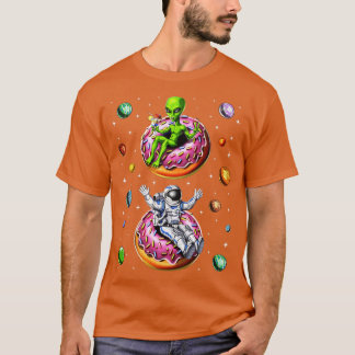 Camiseta Rosquinha do Astronauta