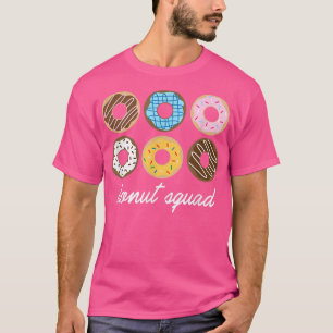 Camiseta Rosquinha engraçada, presente de Rosquinha esquadr