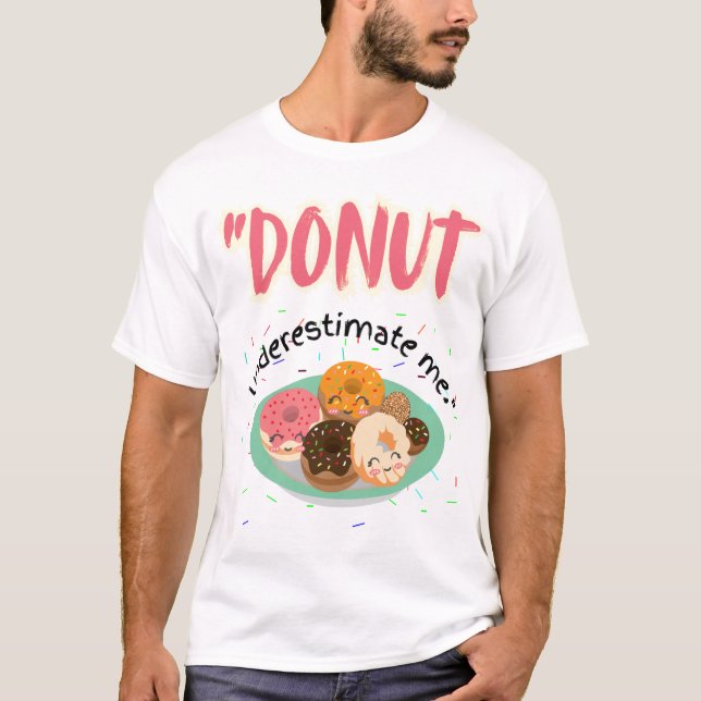 CAMISETA ROSQUINHA ESTIMADA (Frente)