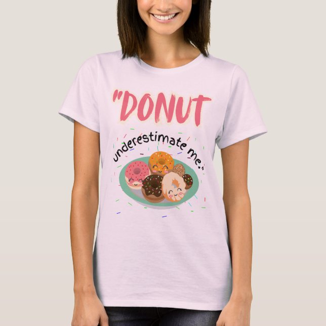 CAMISETA ROSQUINHA ESTIMADA (Frente)