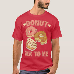 Camiseta Rosquinha Fale Comigo Rosquinha T