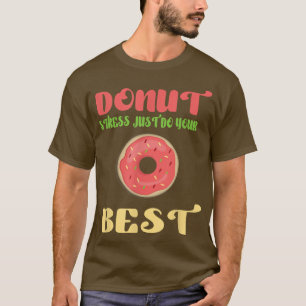 Camiseta rosquinha fanny Stress Apenas T-Shirt