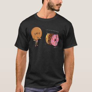 Camiseta Rosquinha Foodie Rosquinha Day