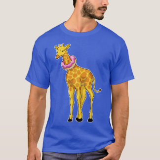 Camiseta Rosquinha Giraffe