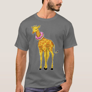 Camiseta Rosquinha Giraffe