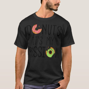 Camiseta ROSQUINHA IT É o meu presente de bagaço