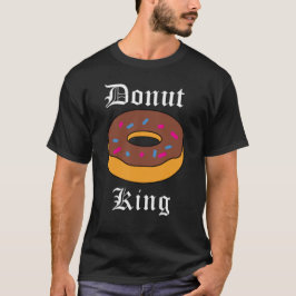 Camiseta Rosquinha King T-Shirt