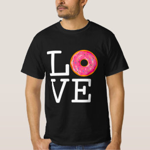 Camiseta Rosquinha Love