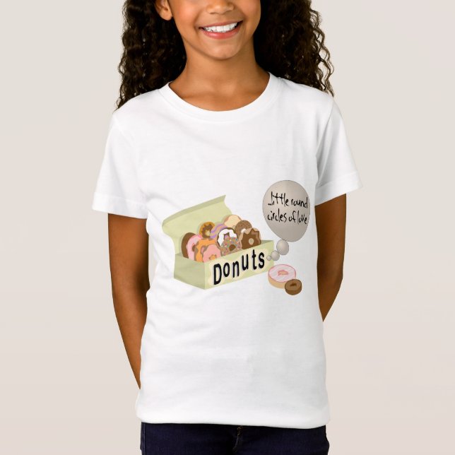 CAMISETA ROSQUINHA LOVE (Frente)