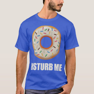 Camiseta Rosquinha Me Incomoda Dia Nacional da Rosquinha En