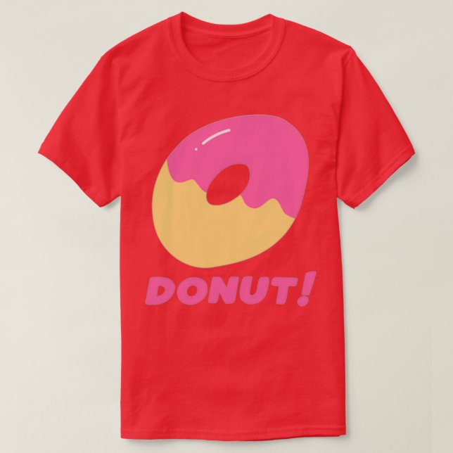 Camiseta ROSQUINHA! Mei Kamino (Frente do Design)