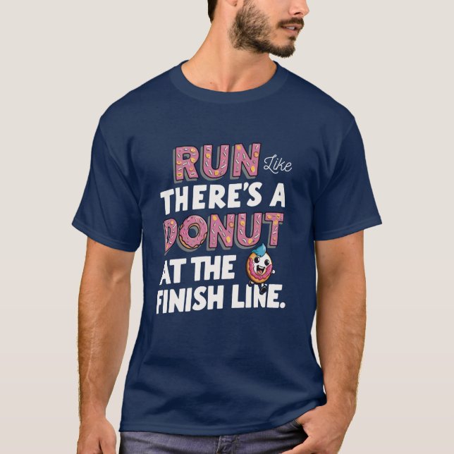 Camiseta Rosquinha na resolução da Malhação Engraçada da Li (Frente)
