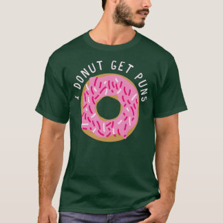 Camiseta Rosquinha Obter Armas