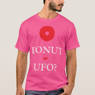 Camiseta Rosquinha Ou Ufo